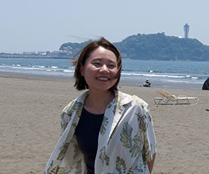 今野 美保(宅地建物取引士)